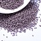 MIYUKI Delica Beads, Cylinder, Japanese Seed Beads, 11/0, (DB1064) Matte Metallic Orchid Gold Iris, 1.3x1.6mm, Hole: 0.8mm, about 10000pcs/bag, 50g/bag