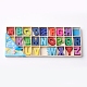 Wooden Craft Letters Set AJEW-WH0021-82A-2
