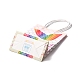 Rectangle Foldable Creative Kraft Paper Gift Bag CARB-B001-01B-3