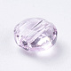 Perles d'imitation cristal autrichien SWAR-F053-6mm-03-4