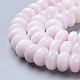 Brins de perles de calcite de mangano rose naturel G-K308-A-10mm-2