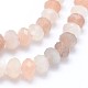 Natural Sunstone Beads Strands G-I206-13-3