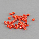 Grade A Glass Seed Beads SEED-R007-FH35-1