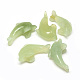 Nouvelles perles de jade naturelles X-G-S265-09-2