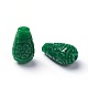 Myanmar natural de jade / cuentas de jade burmese G-L495-05-3