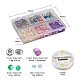 Kit de perles de coquillage naturel kit de fabrication de bracelet bricolage DIY-YW0004-74-3
