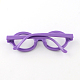 Lovely Plastic Glasses Frames For Children SG-R001-02D-3
