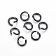 304 Stainless Steel Open Jump Rings X-STAS-H467-03B-5MM-A-1