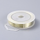 Round Copper Wire for Jewelry Making CWIR-E005-01-0.25mm-2