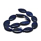Natural Lapis Lazuli Beads Strands G-K311-08B-2
