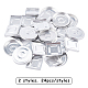 Olycraft Empty Aluminum Palette Pans MRMJ-OC0001-18-4