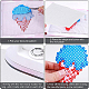 BENECREAT 50PCS DIY Thermostability Ironing Papers DIY-WH0250-92-4