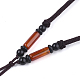 Création de collier en corde de nylon MAK-T005-22A-2