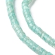 Natural Amazonite Beads Strands G-F748-L01-4