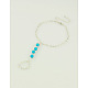 Fashion Anklets AJEW-AN00002-01-3