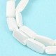 Perles de perles de coquille galvanoplastie&nbsp;BSHE-C007-D01-01-4
