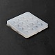 Butterfly Shape DIY Food Grade Silicone Molds AJEW-A033-01-5
