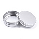 Boîtes de conserve rondes en aluminium CON-F006-18P-2
