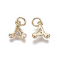 Charms in ottone KK-L179-08A-G-2