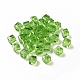 Perles d'imitation cristal autrichien SWAR-F069-6x6mm-15-2