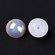 Perles d'imitation perles en plastique ABS FIND-A013-11C-2