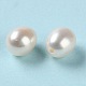 Perle coltivate d'acqua dolce perla naturale PEAR-E020-15-3