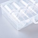 Пластмассовый шарик контейнеры CON-L009-05-5