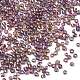 Perles de rocaille en verre rondes SEED-A007-2mm-171A-2