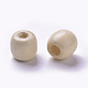 Perles en bois naturel teint X-WOOD-Q007-12mm-09-LF-2