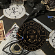 AHANDMAKER Magic Hand Eye Pendulum Board DIY-GA0003-53C-7