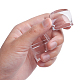 Sello y uñas de raspador de sello de silicona del arte del clavo MRMJ-Q061-005-6
