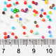 6/0 Glass Seed Beads SEED-T005-12A-2