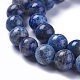 Filo di Perle lapis lazuli naturali  X-G-E483-17-12mm-3