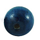 Dyed Natural Wood Beads TB092Y-12-LF-2