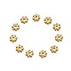 Perles d'espacement de marguerite d'alliage PALLOY-TA0001-07-RS-1