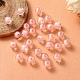 Perles en acrylique transparente&nbsp;TACR-YW0001-03F-2