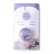 Spezialbeschichtete Polyester-Perlenfäden für Saatperlen OCOR-R038-18-4