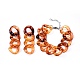 Orecchini pendenti e bracciali set di gioielli SJEW-JS01037-02-1
