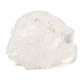 Brûleurs d'encens en cristal de quartz naturel INBU-PW0001-20A-1