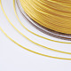 Japanische flache elastische Kristallschnur EW-G006-06-2