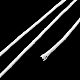Вощеный хлопок шнур YC-D002-06-3