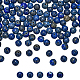 Nbeads 100Pcs Natural Lapis Lazuli Round Beads Strands G-NB0002-77-2