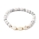 Bracelets de perles extensibles BJEW-JB05403-03-1