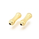 Perline in ottone&nbsp;KK-Z156-06G-2