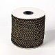 Braided Cloth Threads Cords for Bracelet Making OCOR-L015-09-2