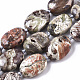 Natural Crazy Agate Bead Strands G-T130-02-1