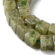 Natural Peridot Beads Strands G-F751-B02-01-4