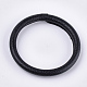 Silicone Bangles/Key Rings BJEW-T008-06A-1