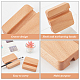 NBEADS 2 Pcs Wooden Cell Phone Stands AJEW-NB0003-89B-4