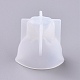 3D Lucky Bag Silicone Molds X-DIY-K017-22-2